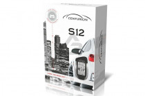 Автосигнализация Centurion s-12 (с автозапуском) - 4