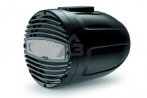 Морская акустика Hertz HTX 8 M-FL-C Coax 8' Flat Black (за 1 шт.) - 1
