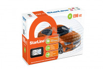 Охранный комплекс StarLine E96 v2 BT GSM GPS - 1