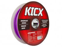 Полиэстровый рукав Kicx KSS-12-100PU диаметр 12мм (1м) - 1