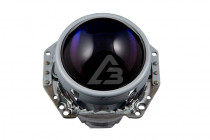 Биксеноновая линза Viper DIX 5R BLUE GLASS - 2