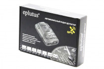 Радар-детектор Eplutus RD-536 - 4