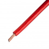 Силовой медно-алюминиевый одножильный кабель (38% / 62%) 4 AWG PСC 430RS - 2