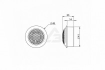 ВЧ-динамики BLAM KIT RT20 (пара) - 2
